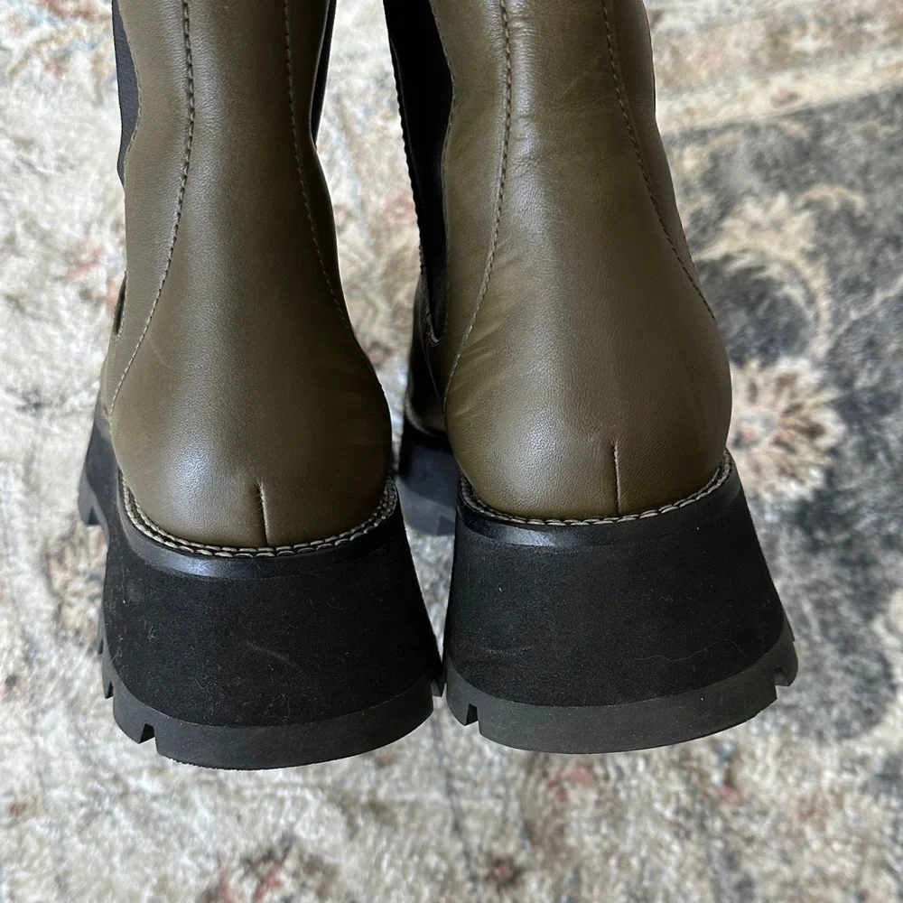 3.1 Phillip Lim stylish olive